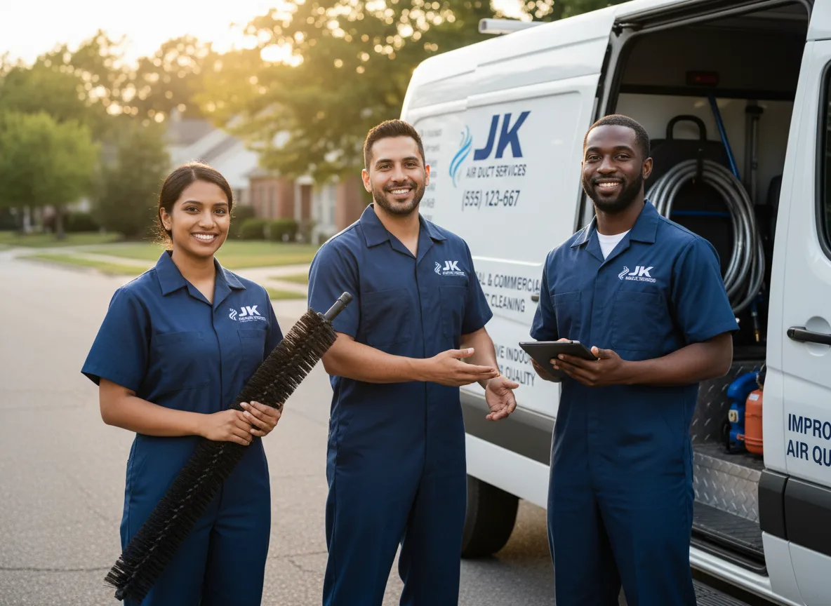 Air Duct Cleaning company in Lawrence, IN